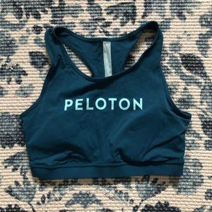 Peloton High Neck Sports Bra